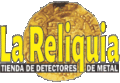 Detectores de metales tienda