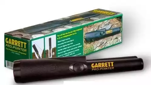 Imagen del Detector de Metales GARRETT pin pointer